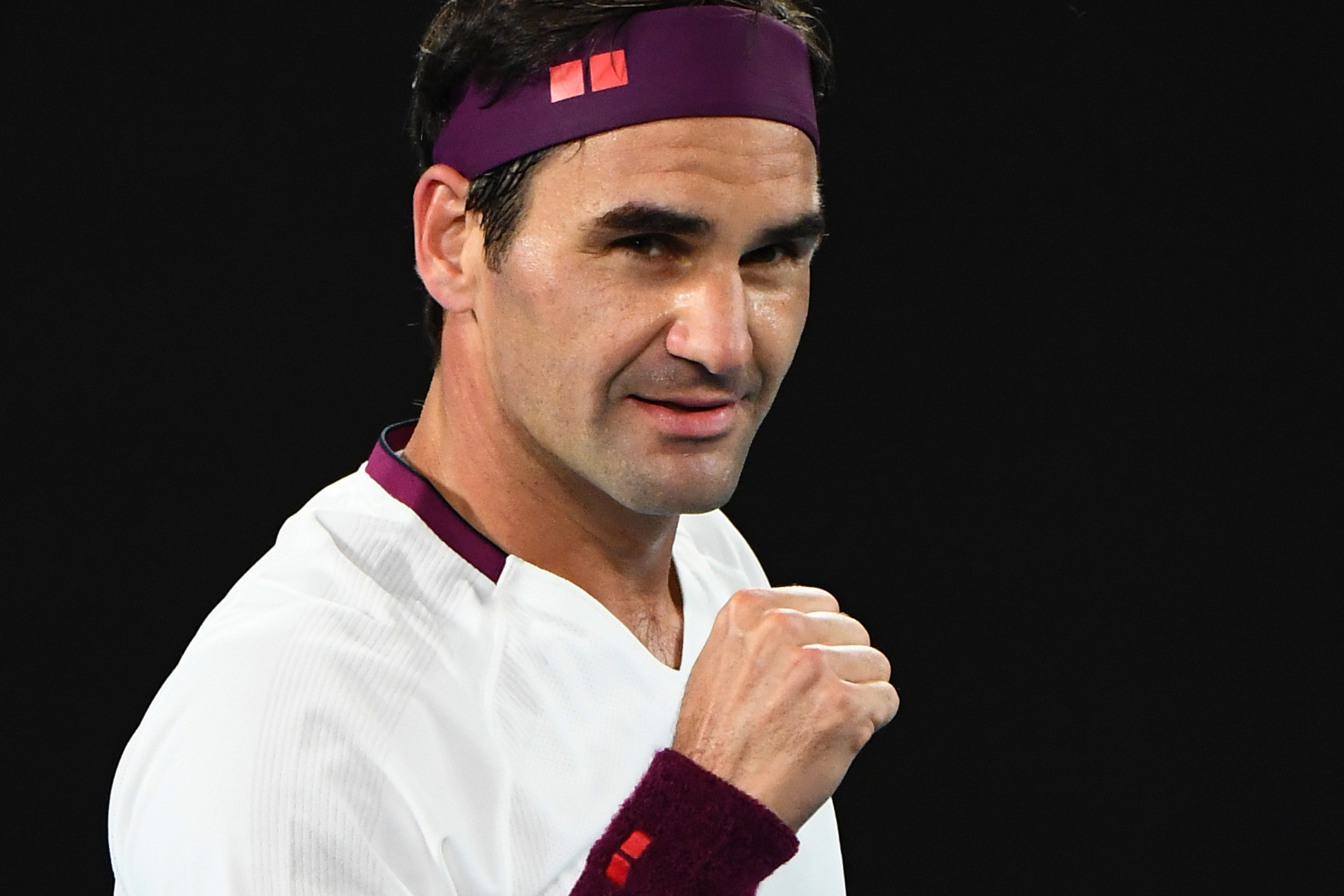 Australian Open, Roger Federer