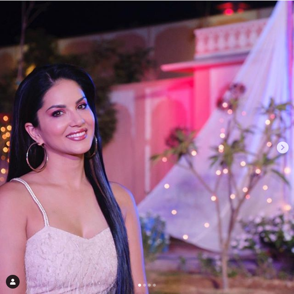 Sunny Leone joins hands with PETA