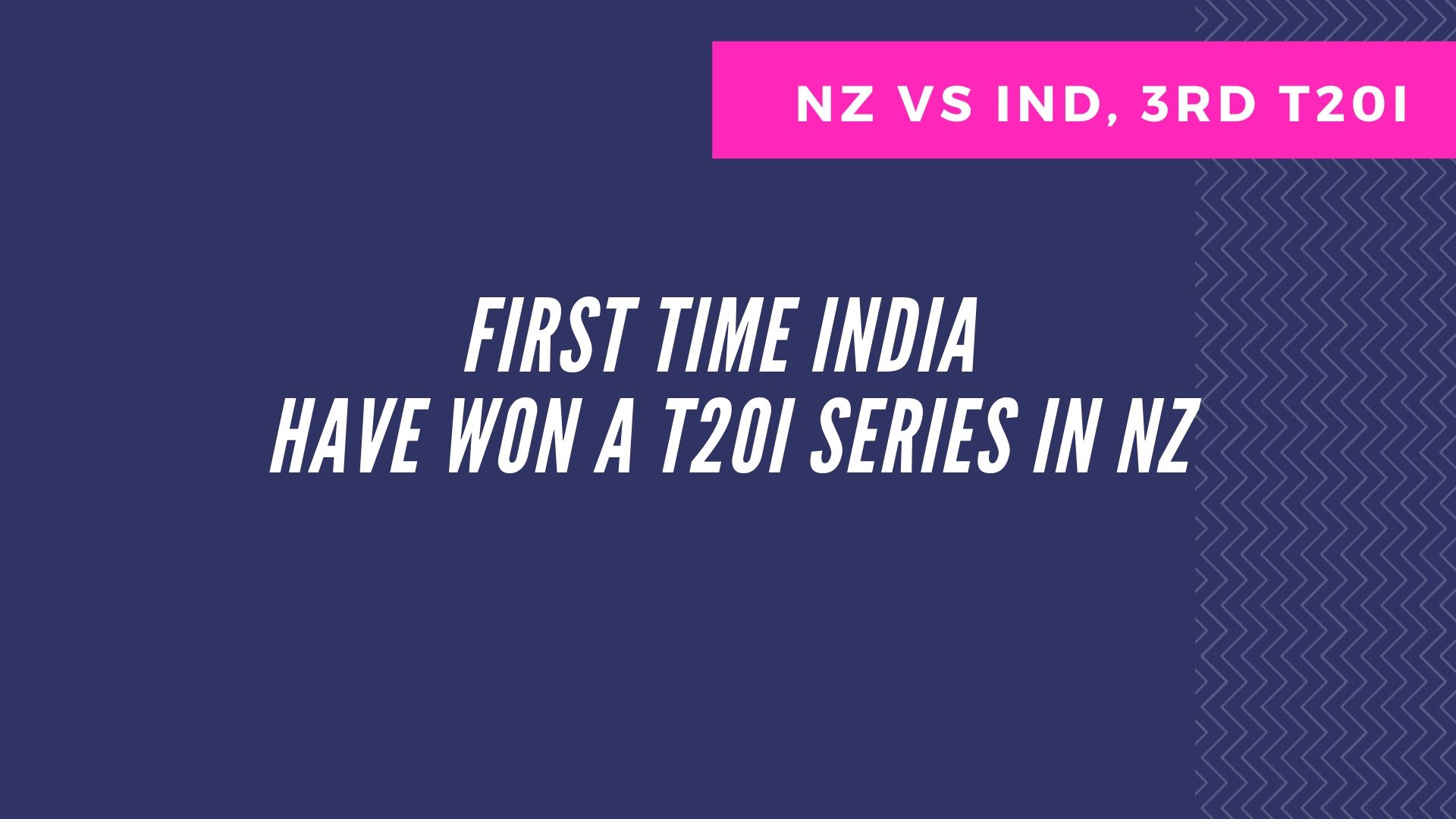 NZvsIND