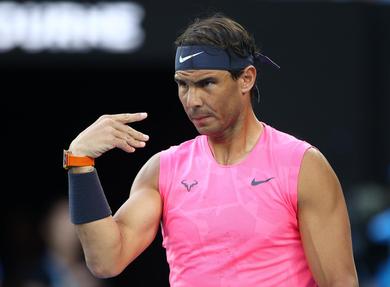 rAFAEL NADAL