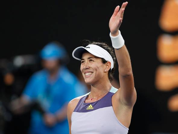 Garbine Muguruza