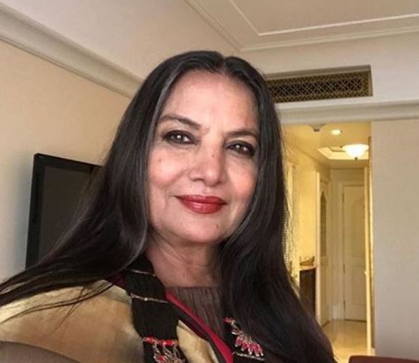 shabana azmi