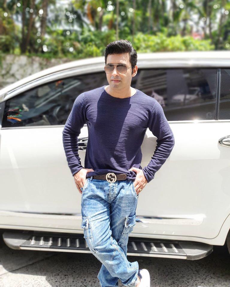 Ankush Hajra road accident