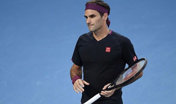 roger federer