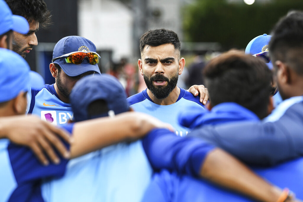 NZ vs IND, India tour of New Zealand