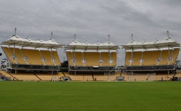 MA Chidambaram stadium's closed stands