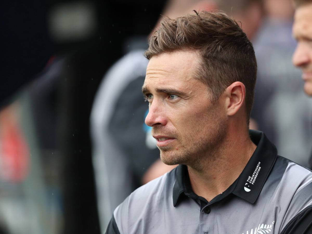 Tim Southee, New Zealand Cricket Team