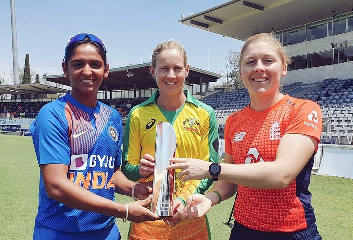 T20 Tri series, Indian Womens Cricket Team , INDWvsENGW