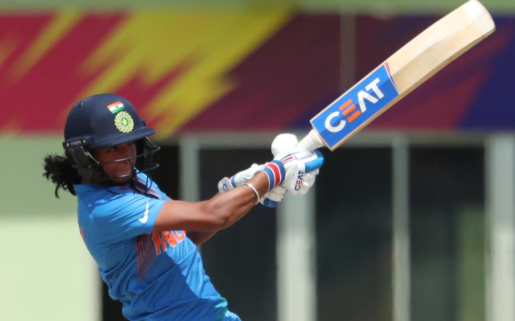 Women's T20 Tri Series, INDIa vs England