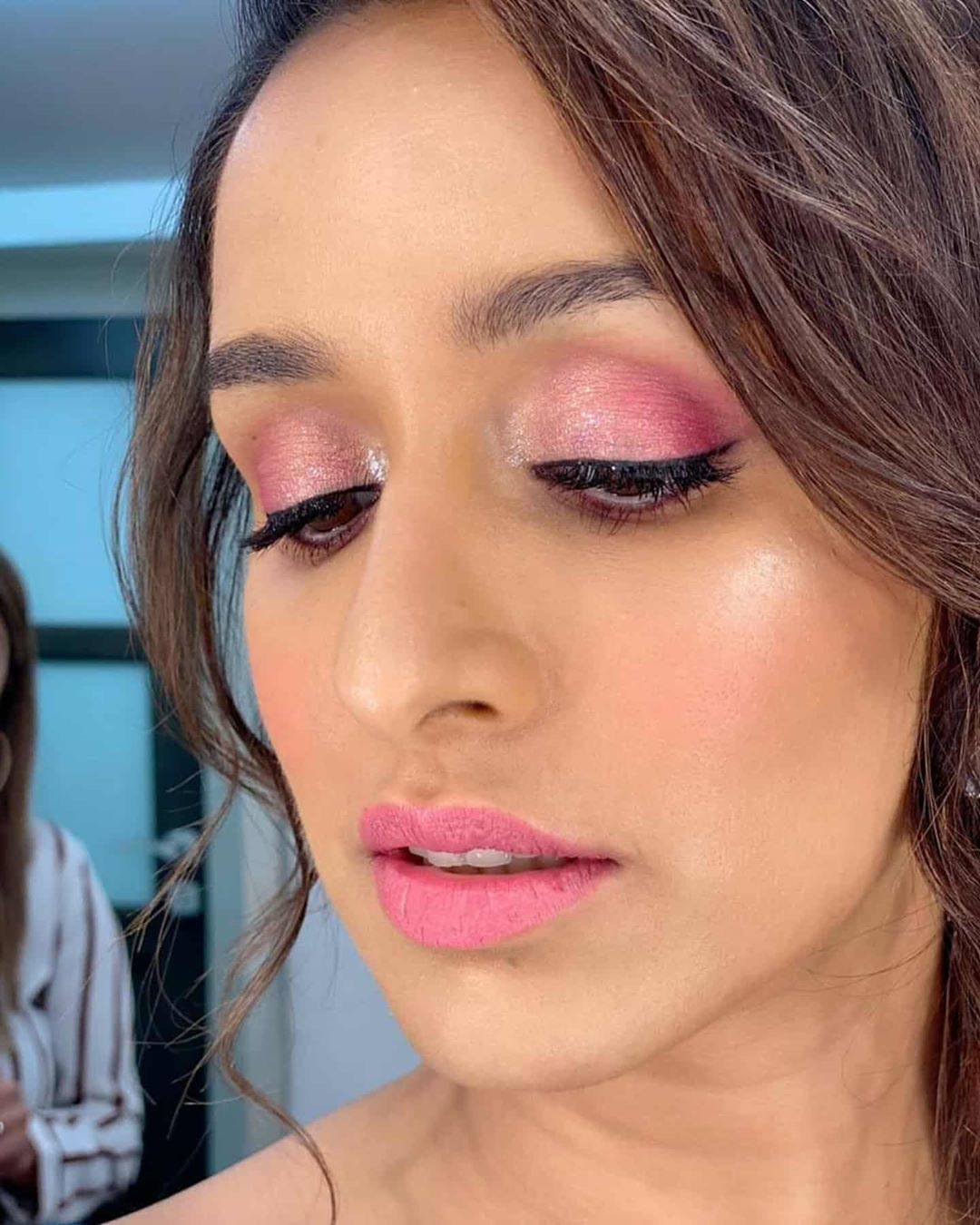 Shraddha Kapoor took to Instagram to share her latest  disney look photos