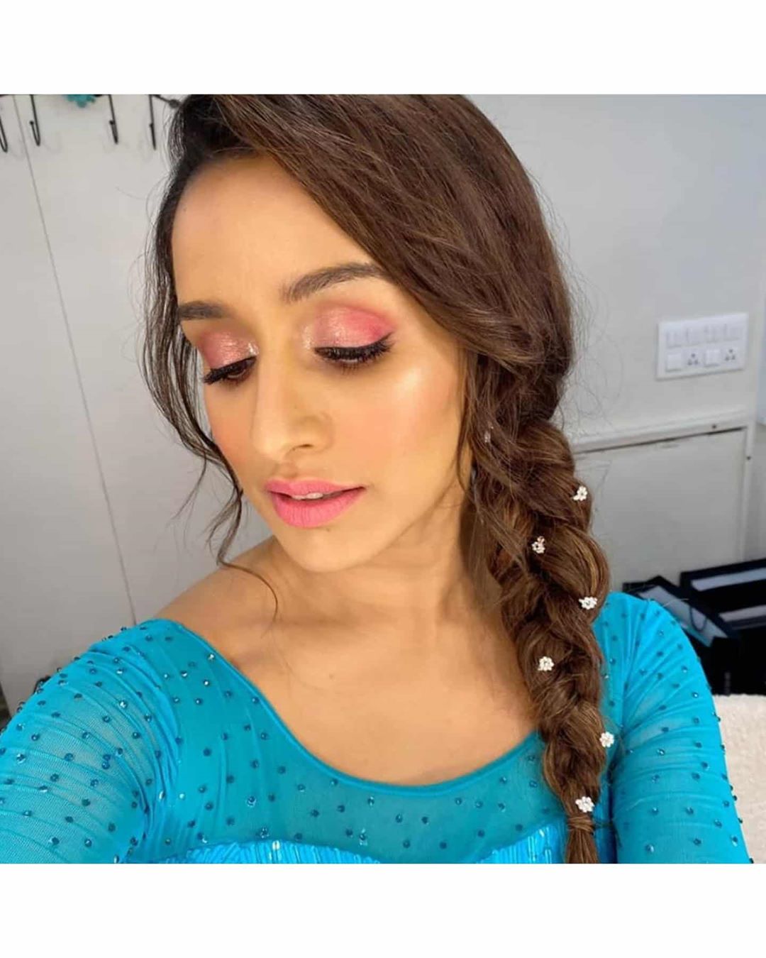 Shraddha Kapoor took to Instagram to share her latest  disney look photos