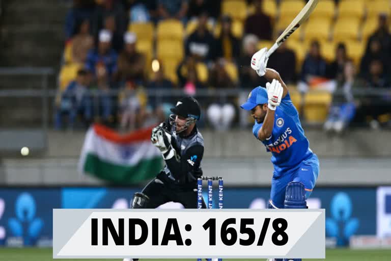 India vs New Zealand,