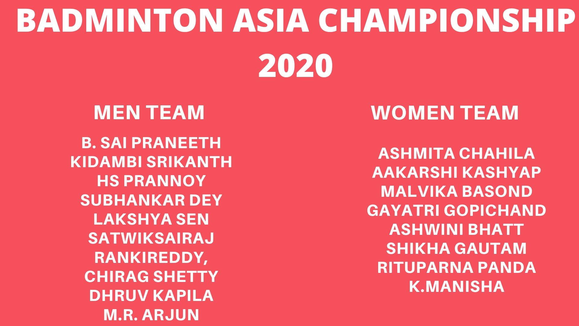 badminton asian team championship