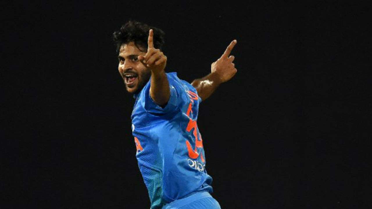 Shardul thakur