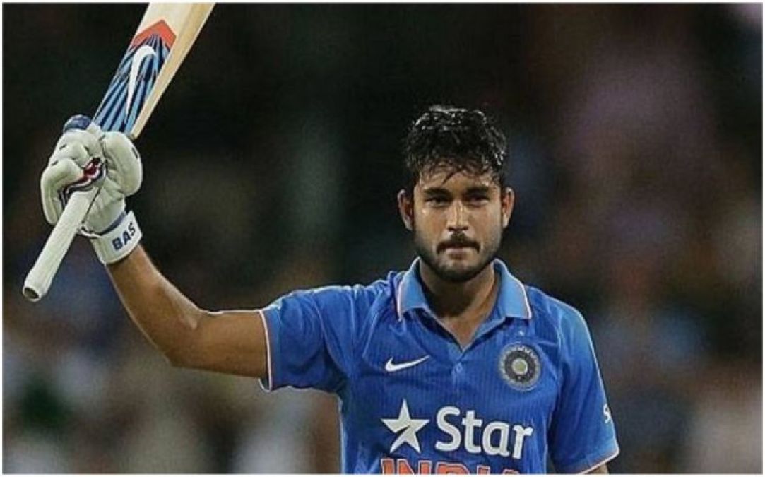 manish pandey