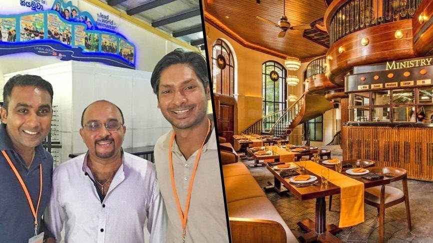 Popular Restaurants offered Tasty food those are Owned by famous cricket celebrities