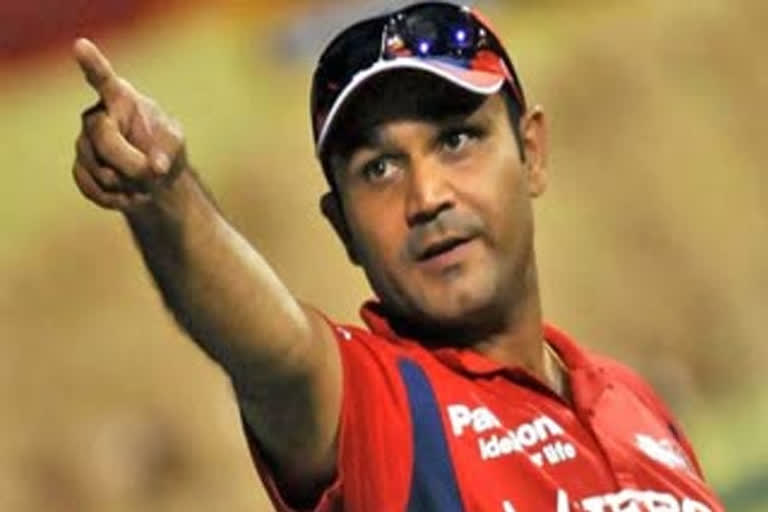 Virender Sehwag