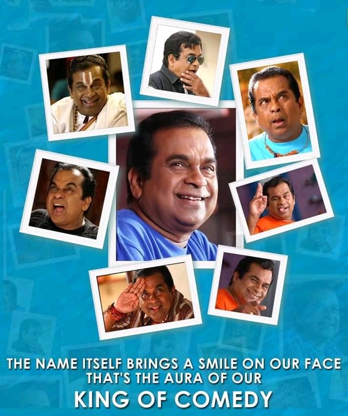 Brahmanandam birthday special story