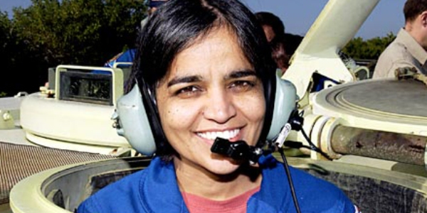 Kalpana Chawla