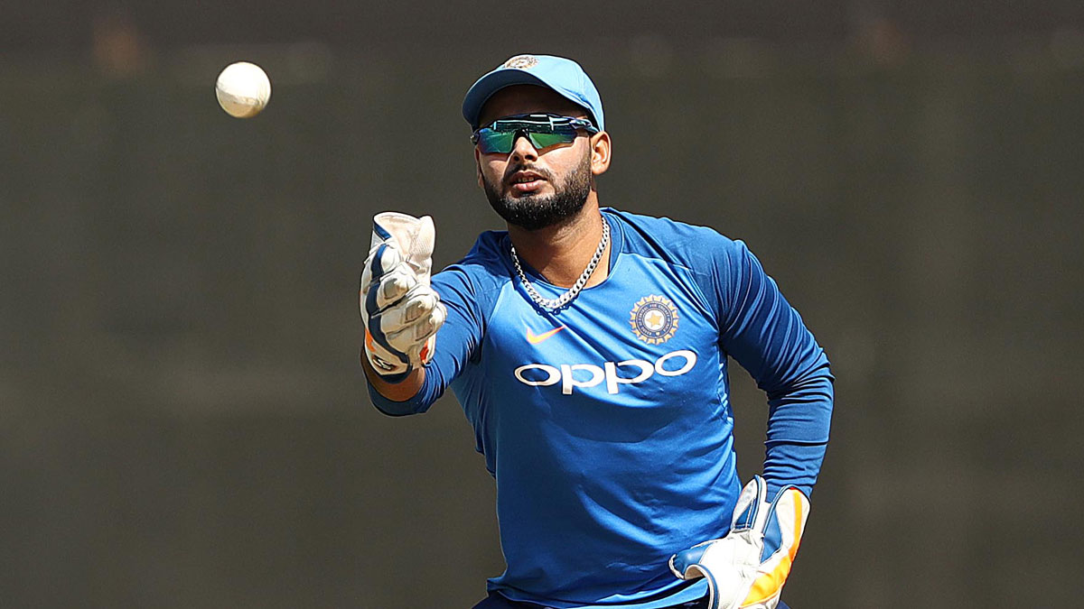 Sehwag questioned if Rishabh Pant is a match-winner, then why is out of the team?