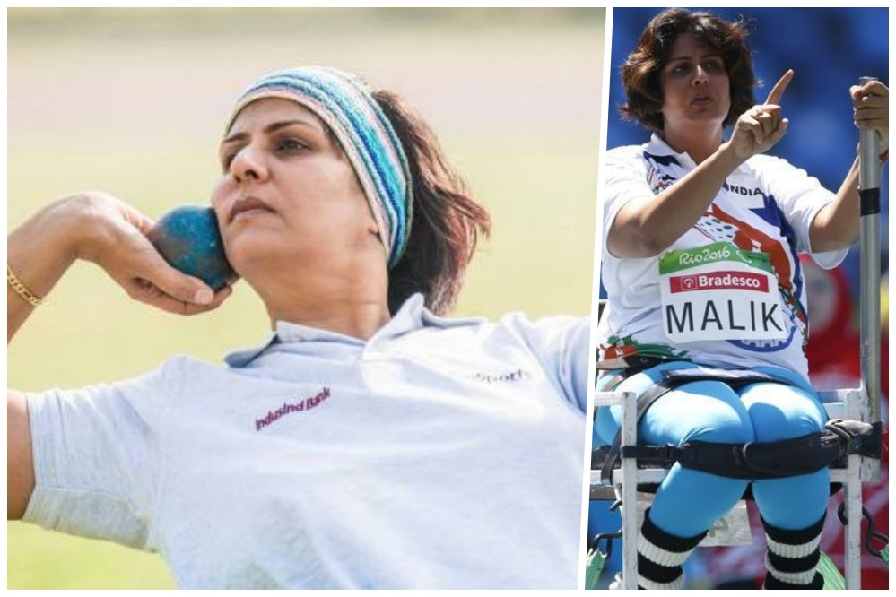 Para-athlete Deepa Malik elected Paralympic Committee of India president