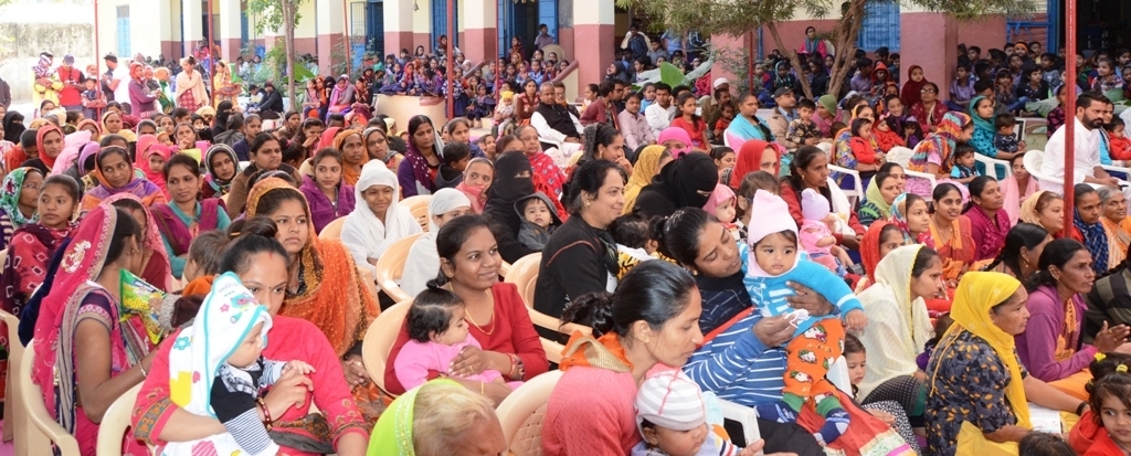 મહીસાગરમાં ત્રિ દિવસીય ‘ગુજરાત પોષણ અભિયાન થકી 2247 બાળકોને વાલીઓએને દત્તક અપાયા