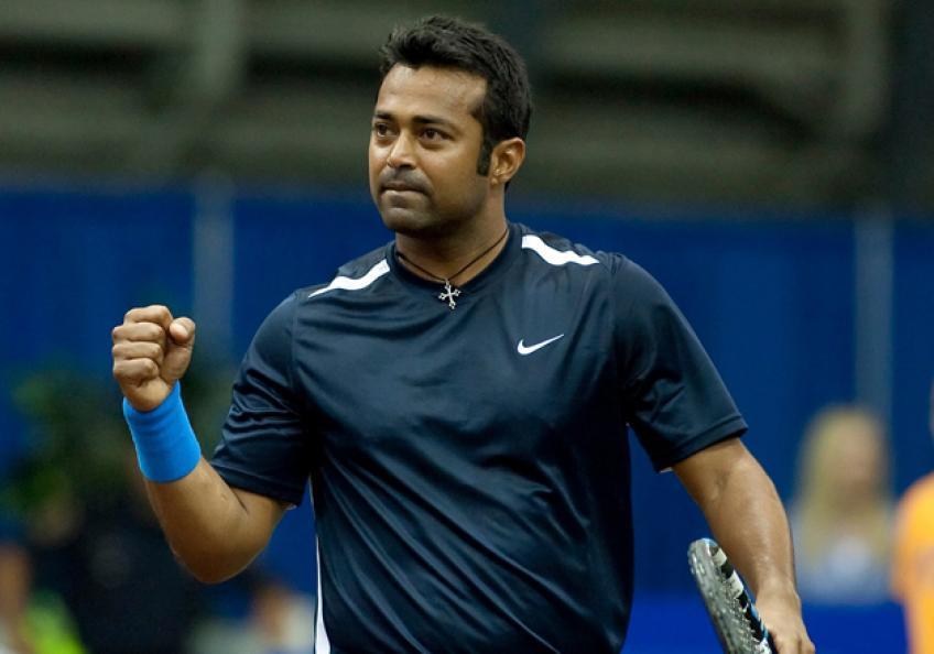 Leander Paes, Maharastra Open 2020