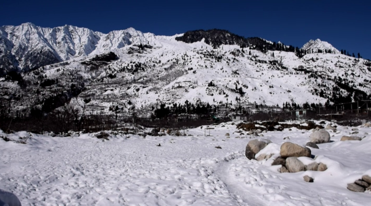 weather in manali