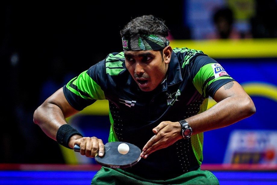 sharath kamal, Table tennis, Tokyo olympics 2020