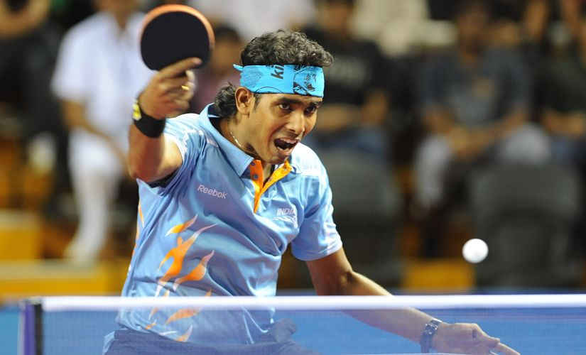 sharath kamal, Table tennis, Tokyo olympics 2020