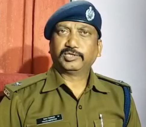 रवि ठाकुर, झारखंड पुलिस