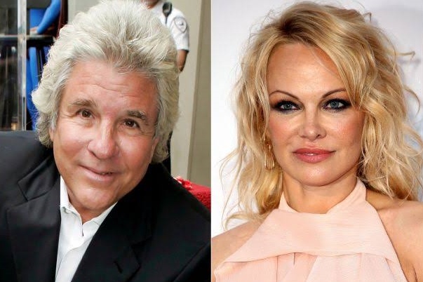 Pamela Anderson and Jon Peters have split up after just 12 days of marriage.