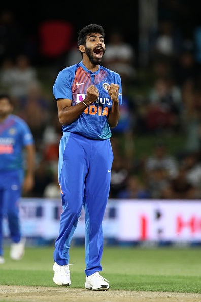 Jasprit Bumrah