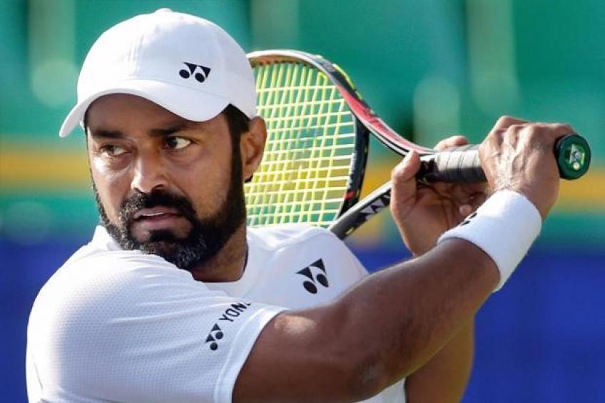 Tata Open Maharashtra, Leander Paes