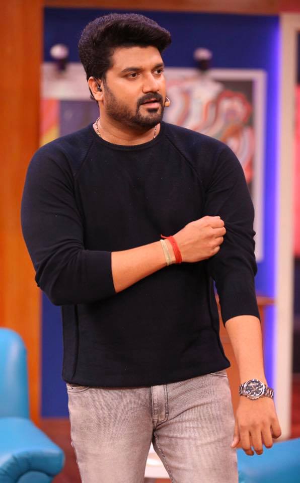 Srujan lokesh