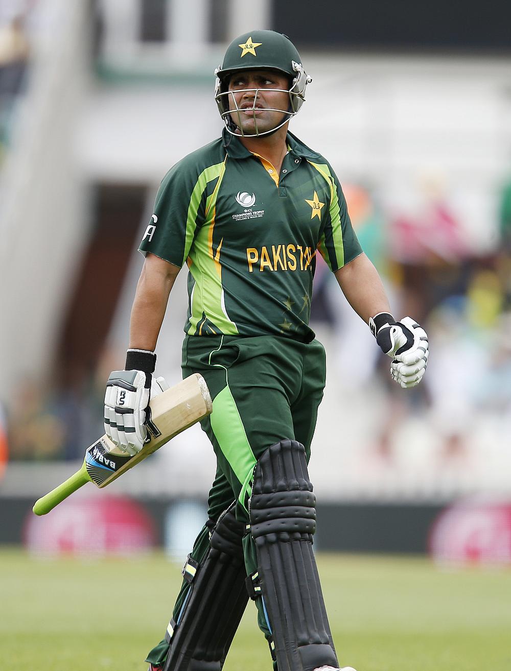 Umar Akmal