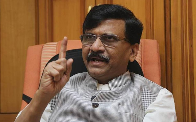 Sena leader Sanjay Raut slams Centre over CAA protests