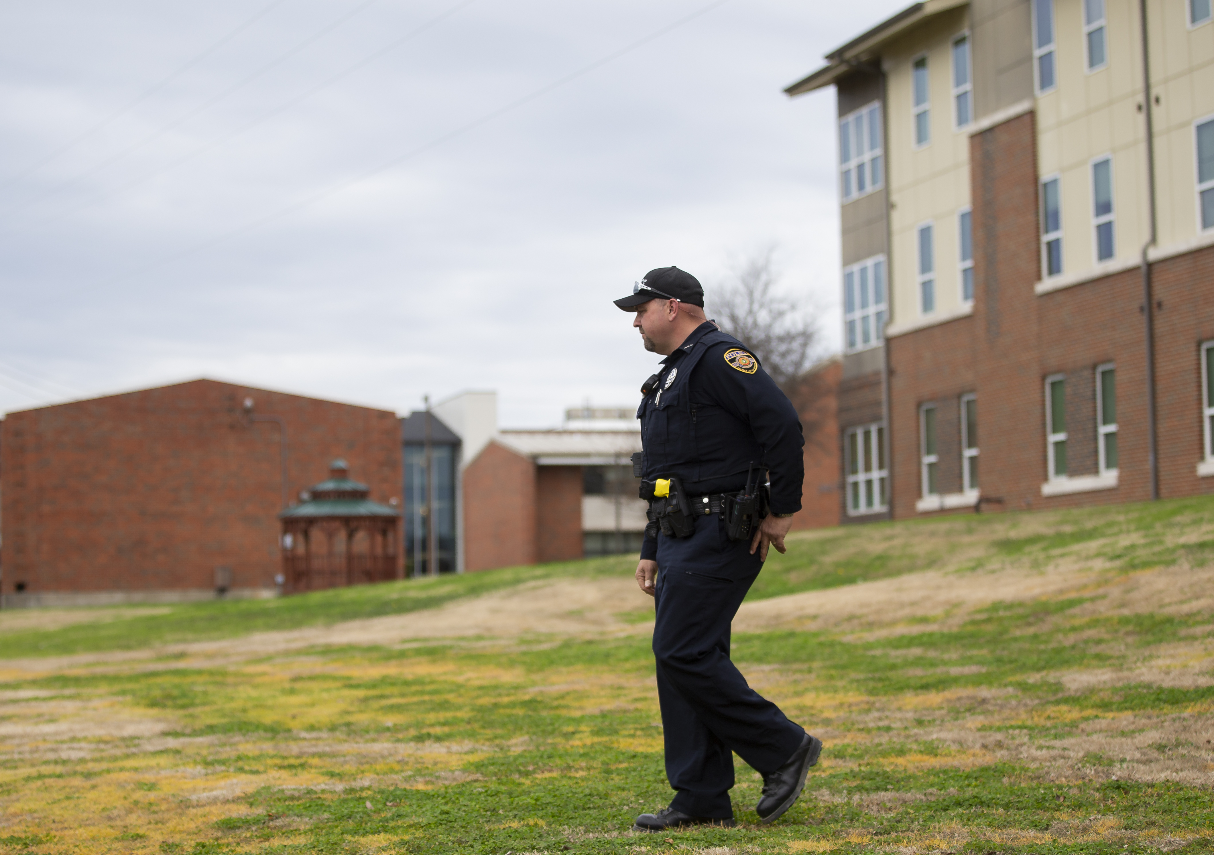 Texas university shooting