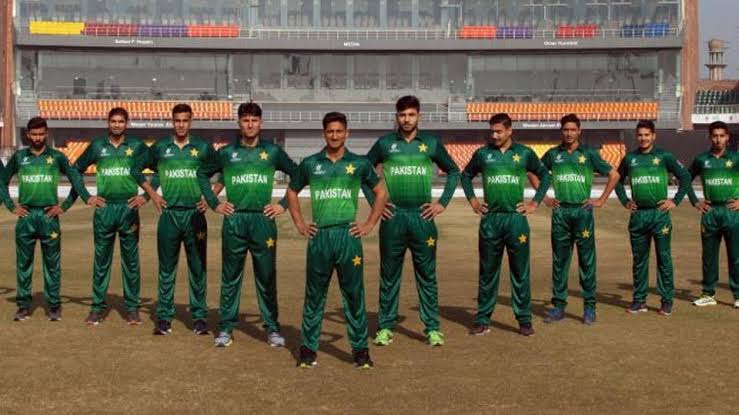 U-19 WC, indiavs Pakistan