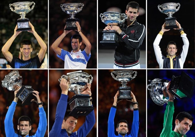 Novak Djokovic