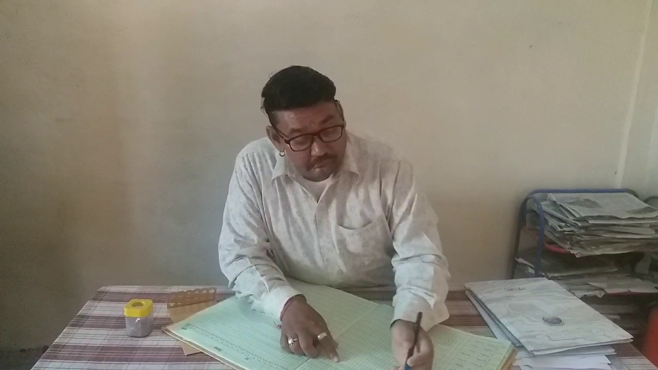 Teacher Prithvi Pal Singh Solanki