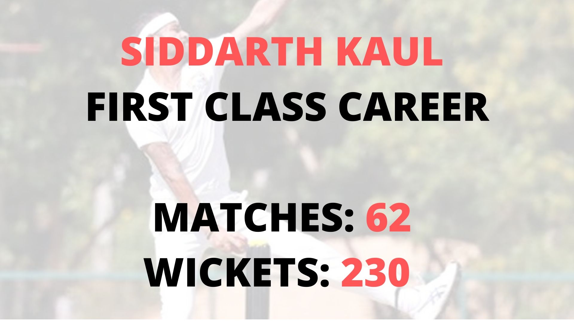 SIddharth Kaul