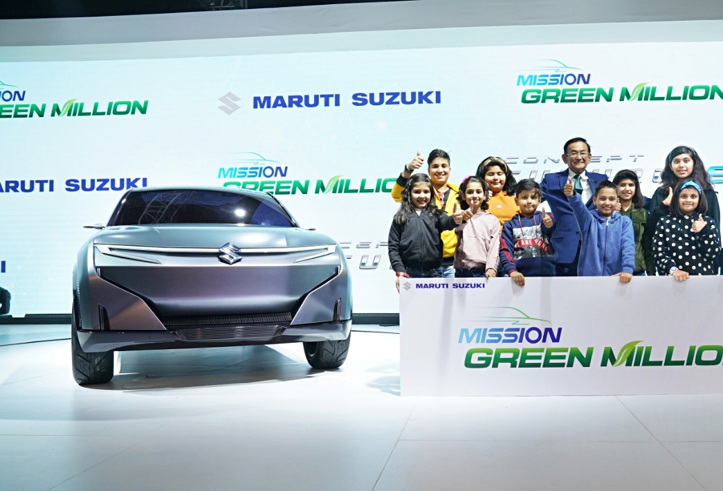 Maruti Suzuki questions customs duty hike on imported electric vehicles