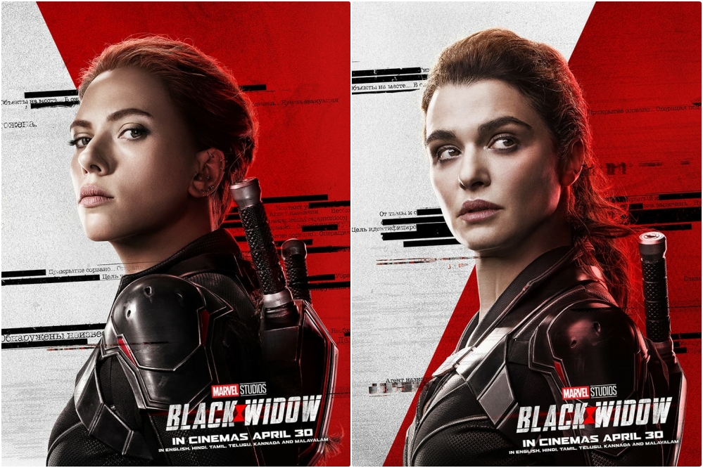 Black Widow: India Release Date Brought Forward to April 2020