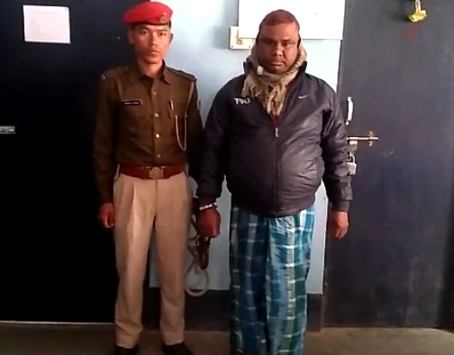 Golaghat drugs paddler arrest with drugs