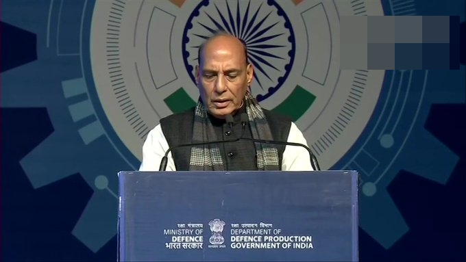 Rajnath Singh