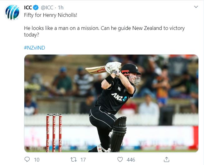 NZvsIND