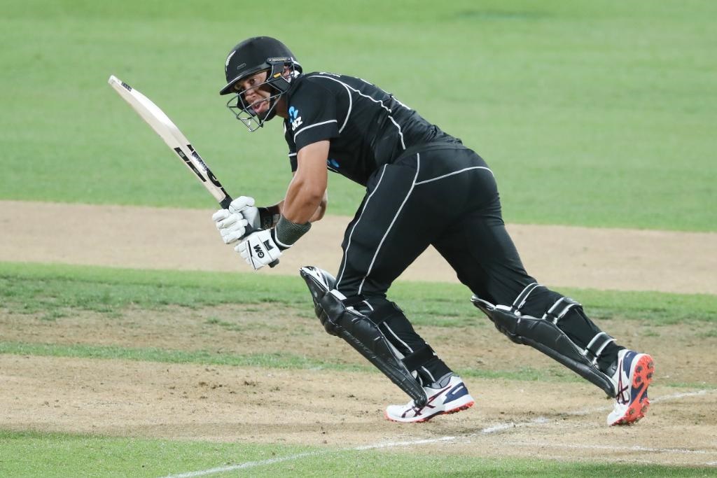 NZ vs IND, 1st ODI: Ross Taylor's ton guides New Zealand to win in high-scoring game