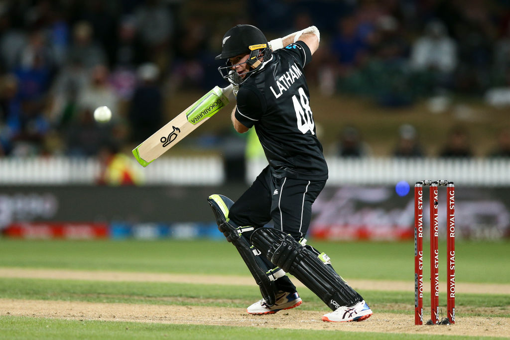 hamilton odi new zealand beat india by 4 wickets