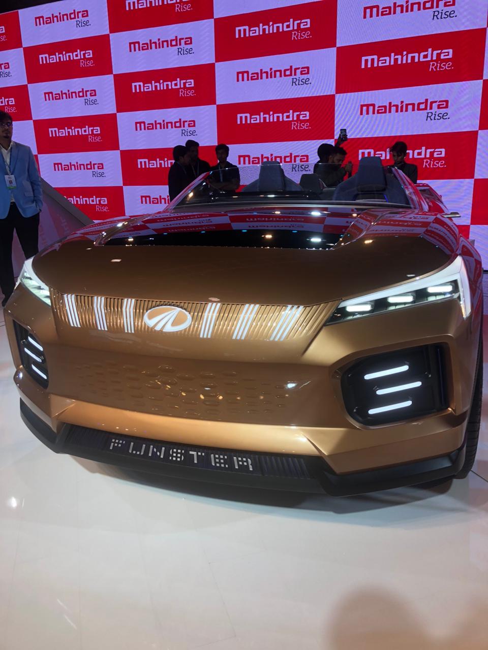 mahindra